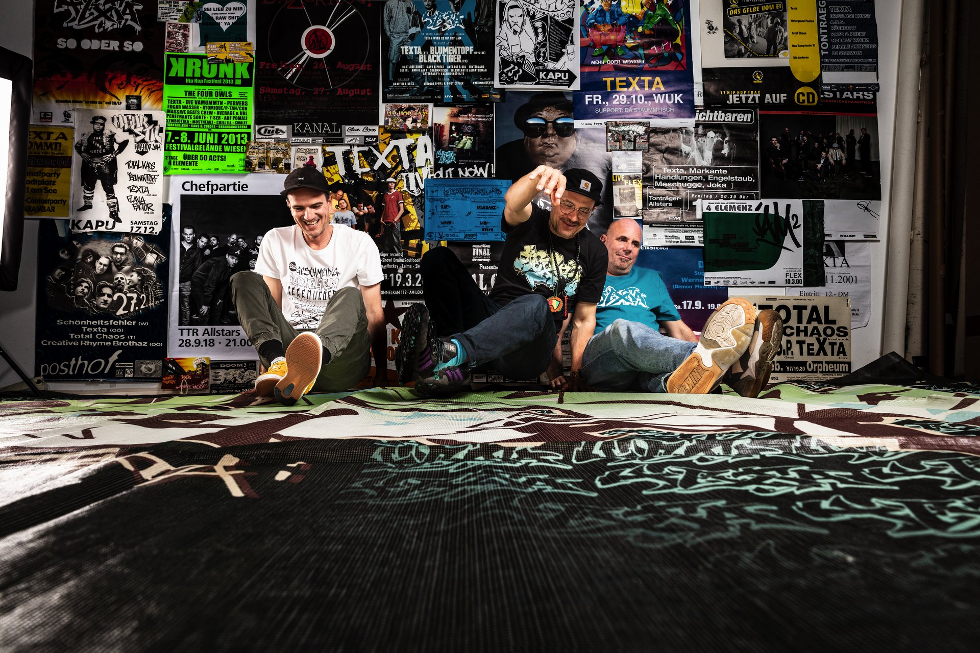 TEXTA 2023 3 by zoegoldstein