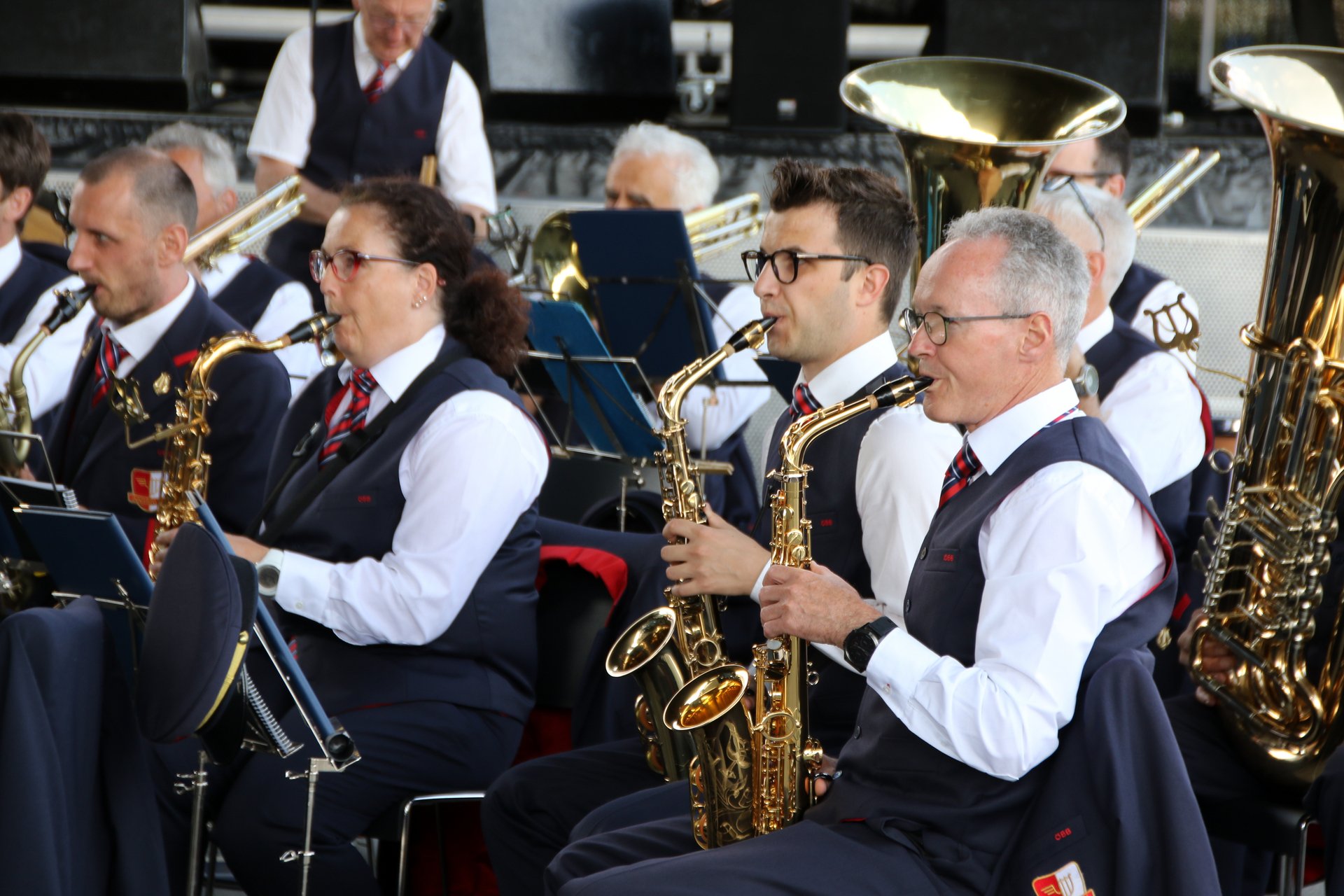 ÖBB Blasmusikkapelle