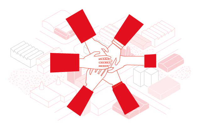 75 Strategische Ansätze Axonometrien Strategische Ansätze 6 Gemeinsamer Prozess-650x428