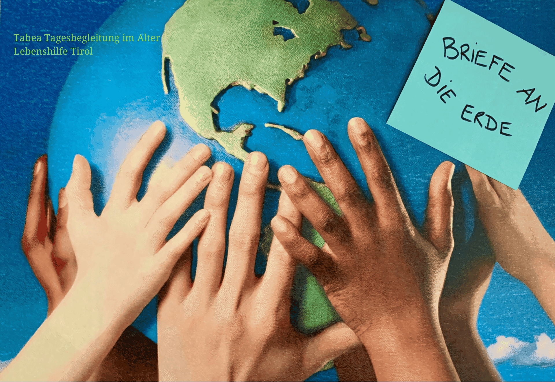 Briefe an die Erde