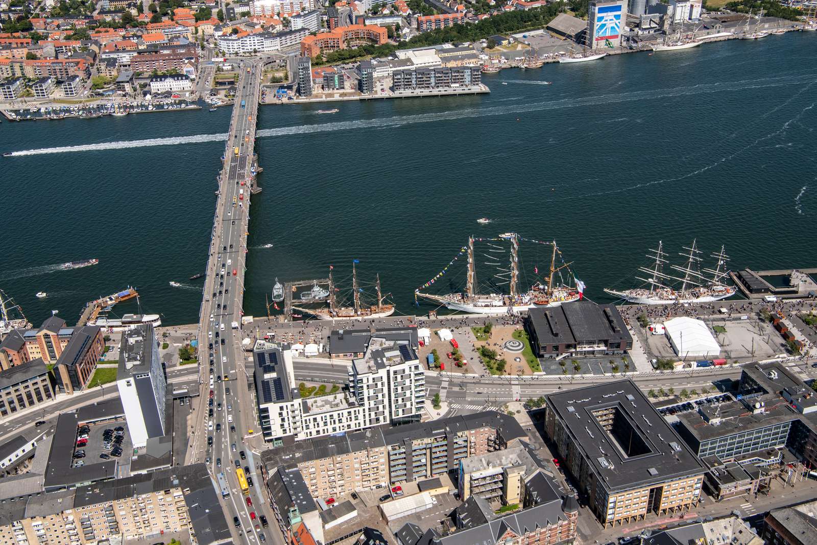 Aalborg (©Stadt Aalborg) 