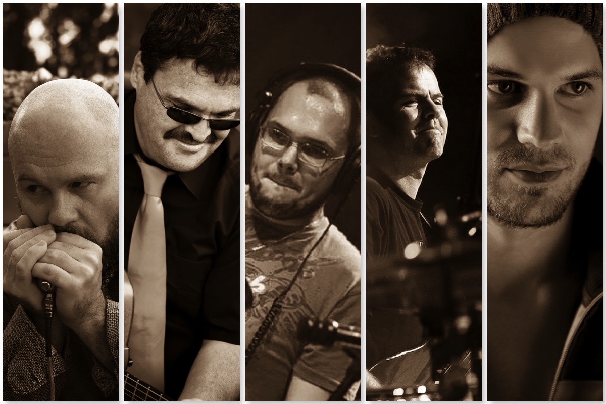 Foto istvanbernarth bluesband