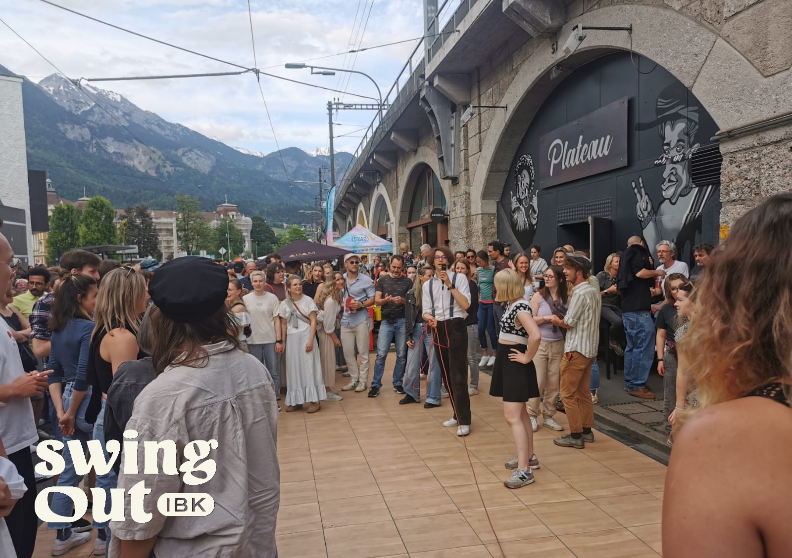 Bogenfest2025 Swingout