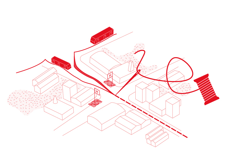 75 Strategische Ansätze Axonometrien Strategische Ansätze 5 Mobilität-758x546